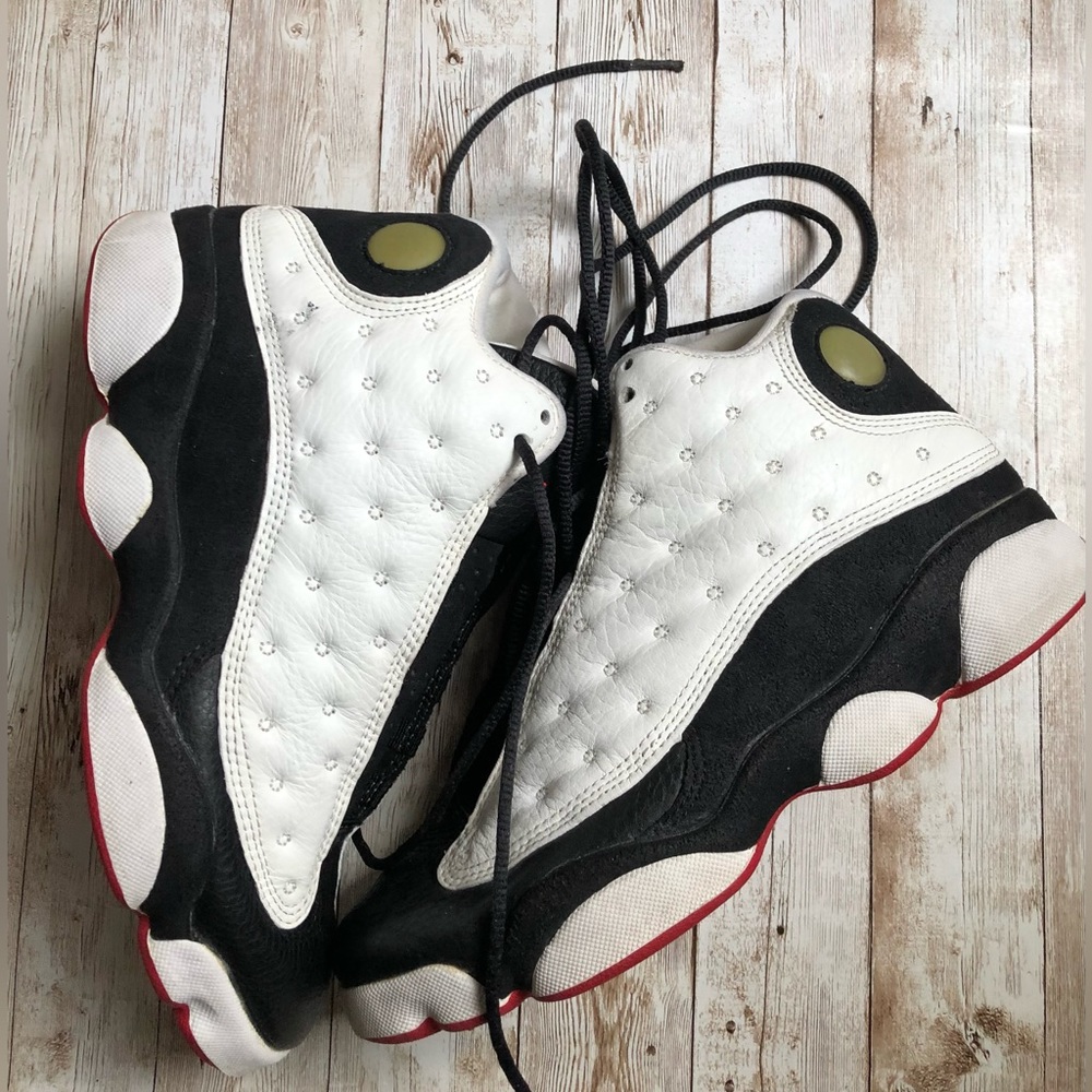 Air Jordan X111 13 Original OG 1997